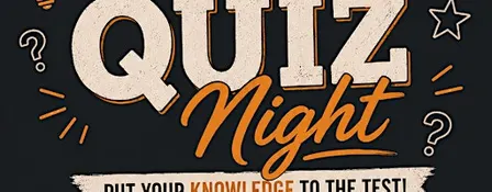 Romsey Chamber Quiz Night 2026
