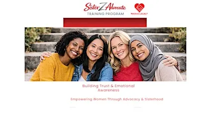SisterZ Advocate Training