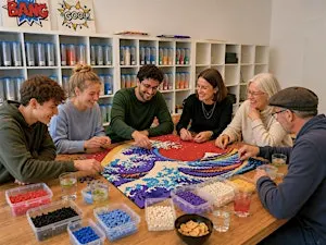 KREATIVWERK Pixel Social Club