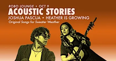 Acoustic Stories