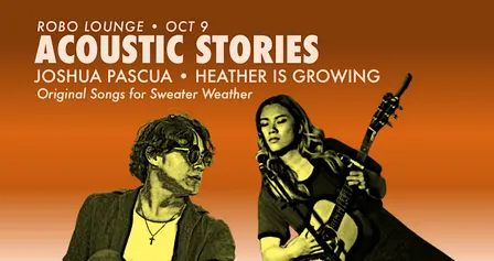 Acoustic Stories