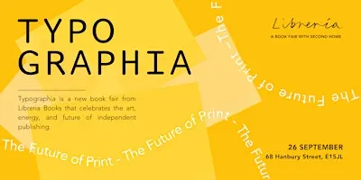 TYPOGRAPHIA