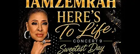 I AM ZEMRAH - Here's to Life Concert 9