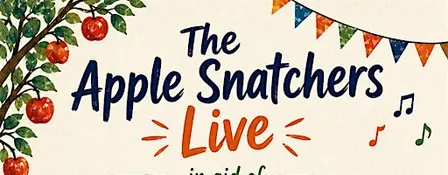 The Apple Snatchers Live