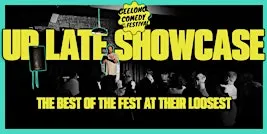 Geelong Comedy Festival: Up Late Showcase!
