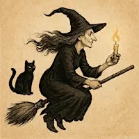 Halloween special FORAGING COURSE (Family-Friendly)