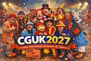 Clown Gathering UK 2027