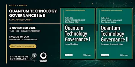 Governing the Quantum Future: Launch of Quantum Technology Governance