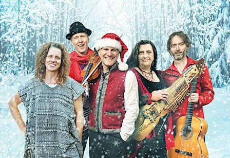 Sultans of String: A Solstice Celebration
