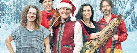 Sultans of String: A Solstice Celebration