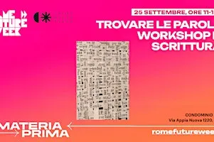 TROVARE LE PAROLE