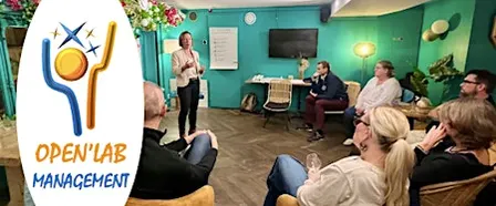 OpenLab du Management#8 - "Esprit d'équipe et résultats : mode d'emploi"