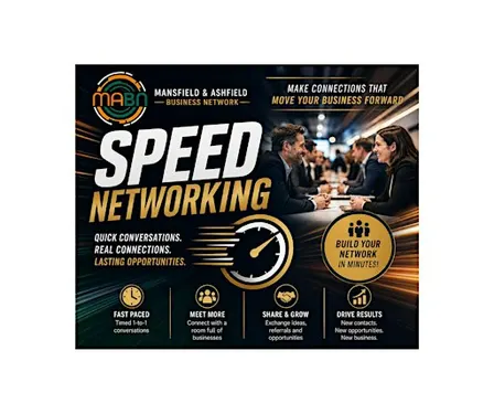 ✨ SPEED - Networking ✨