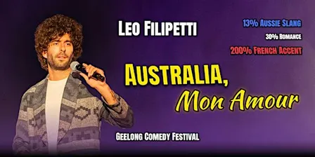 Leo Filipetti: Australia, mon Amour