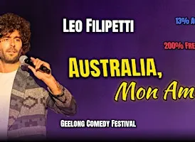 Leo Filipetti: Australia, mon Amour