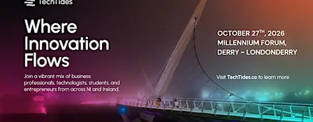 TechTides Derry 2026