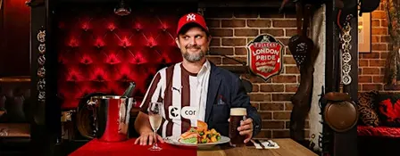 Stuart Foreman: An Englishman in a Baseball Cap