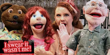 Natalie May: I swear it wasn't me