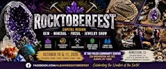 Rocktoberfest - The Capital Region's gem, mineral, fossil show