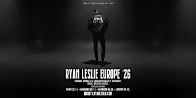 Ryan Leslie Live in Paris