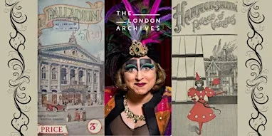 Archives After Hours: Ada Campe Dallies In The Stacks