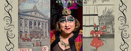 Archives After Hours: Ada Campe Dallies In The Stacks