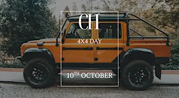 4x4 Day at Concours House