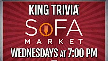 Trivia Night at SoFA Market
