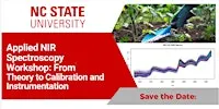 Applied NIR Spectroscopy Workshop