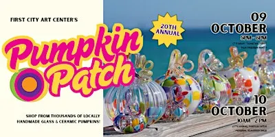 20th Annual Pumpkin Patch: First Pick Preview Party