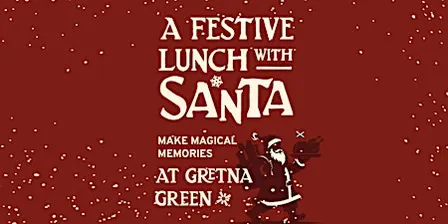 Festive Lunch with Santa