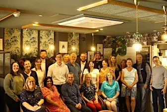 Storrington  FREE Networking at The Village Taverna