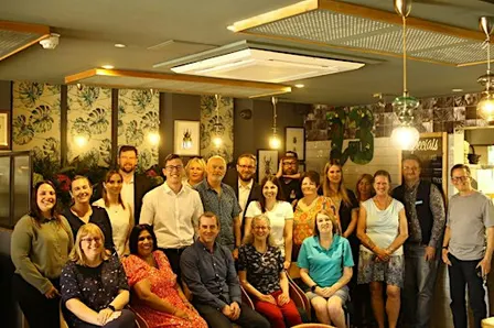 Storrington  FREE Networking at The Village Taverna