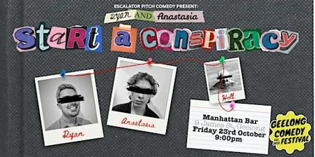 Anastasia and Ryan Start a Conspiracy