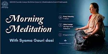Guided Meditation In Folkestone