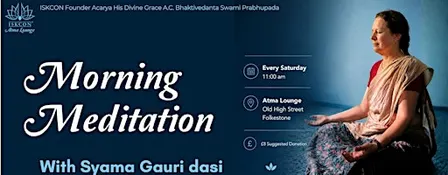 Guided Meditation In Folkestone