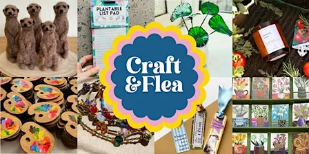Lincoln's Craft & Flea Market