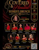 Covered & Healed Women’s Brunch