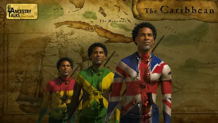 Exploring Black History Through Family History: Who Do You Think You Are?