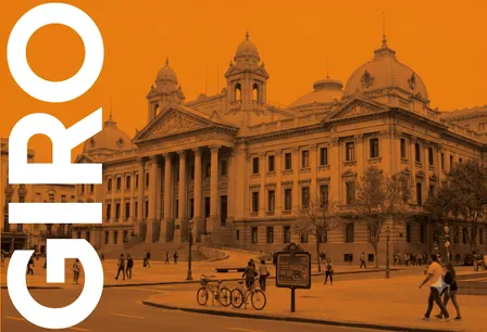 Giro Filantropía - Montevideo
