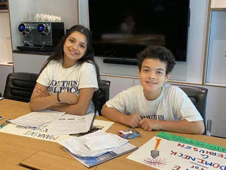 Camp Congress for Youth Dallas 2026