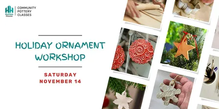 Holiday Ornament Workshop