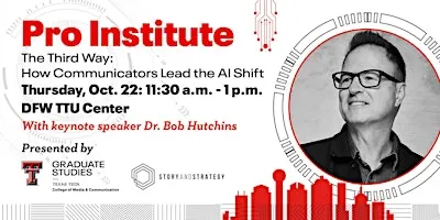 Pro Institute: How Communicators Lead the AI Shift