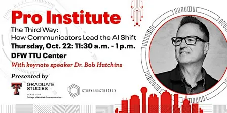 Pro Institute: How Communicators Lead the AI Shift