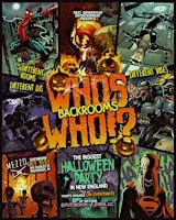 WHOS WHO !? BACKROOMS - PROVIDENCE