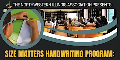 Size Matters Handwriting Program: Proven. Practical. Measurable. Embeddable