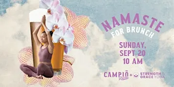 Namaste For Brunch