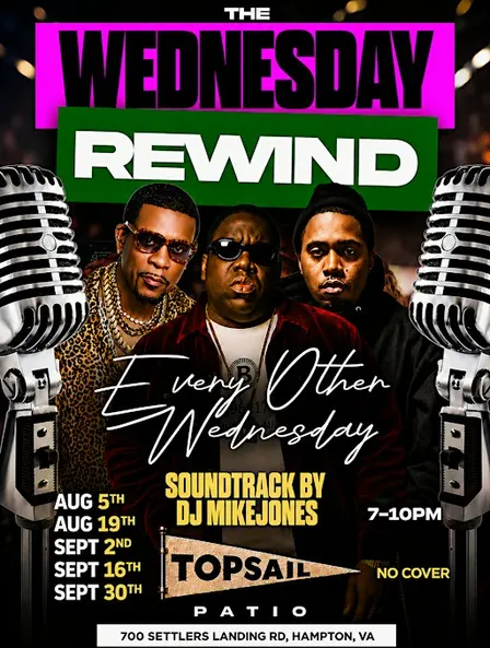 Wednesday Rewinds