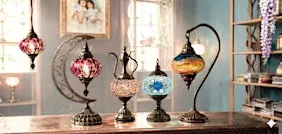 Nashville's Only Turkish Lamp Workshop!