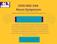 MBC ENA Neuro Symposium